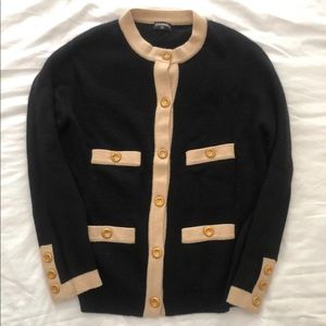 Vintage CHANEL cashmere sweater